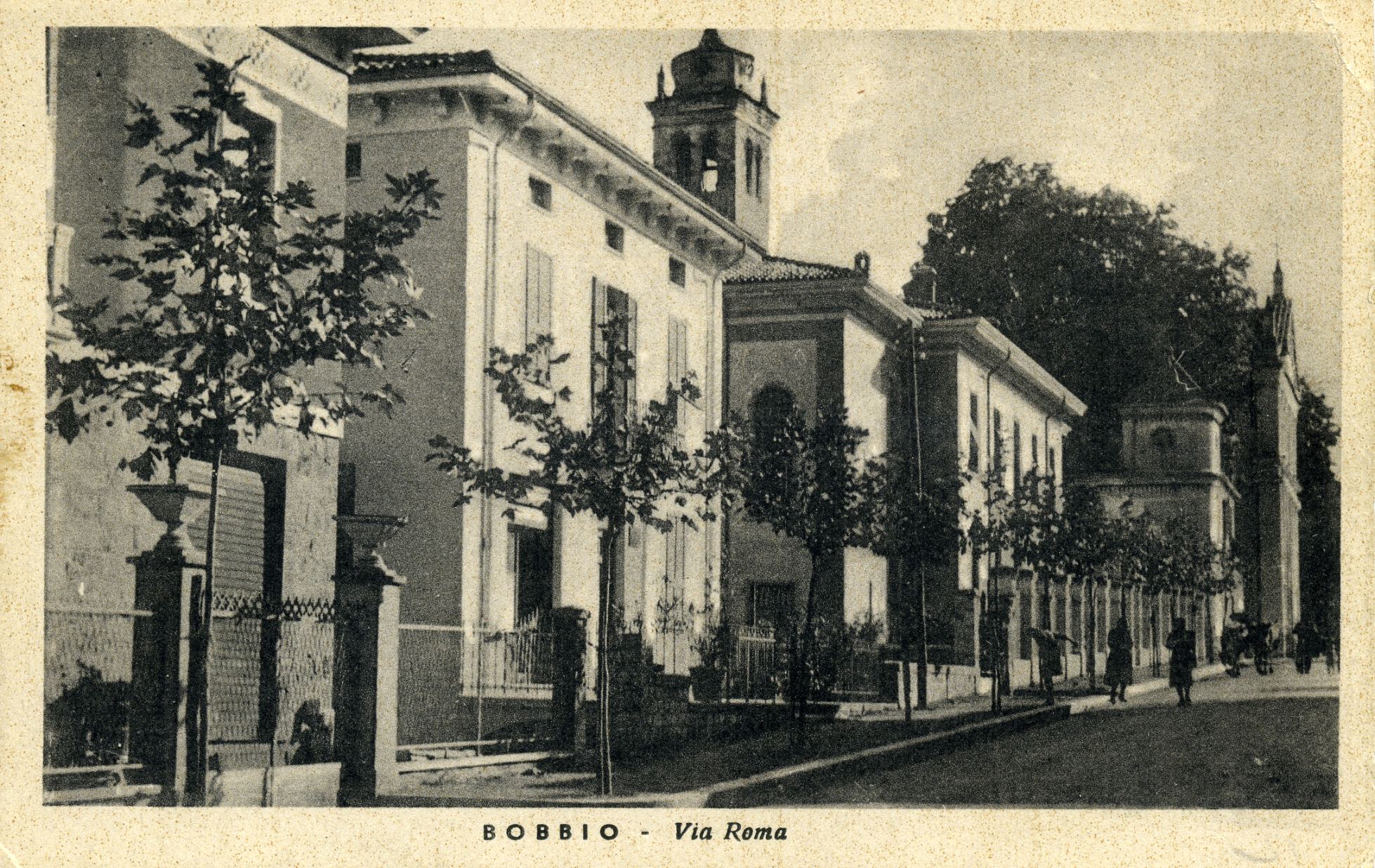 Caserma 1933